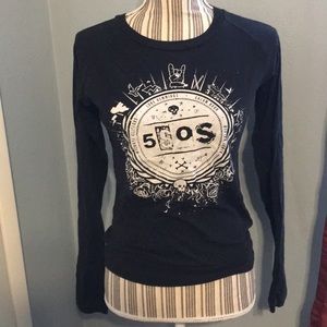 5 Seconds of Summer tee